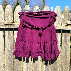 Nomads Hempwear Skirt